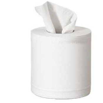 North American Paper 882004 Universal Center-Pull Paper Towel, 7.6 in L, 10 in W, 2-Ply