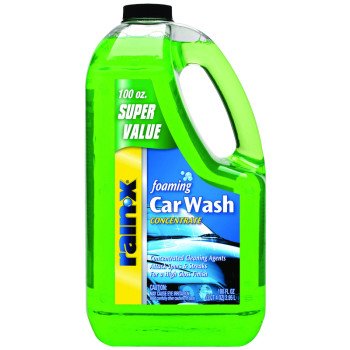 Rain-X 5072084 Car Wash, 100 oz, Liquid, Mild