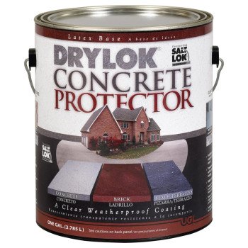 Drylok 29913 Protector, Satin, Liquid, 1 gal