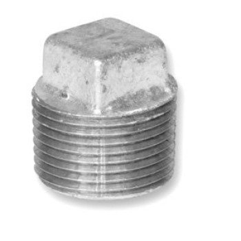 5511-800  1/8IN PLUG SQUARE HE