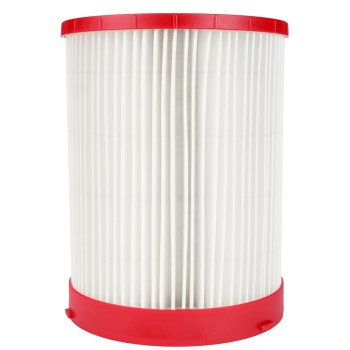 Milwaukee 49-90-1977 Vacuum HEPA Filter, 0.3