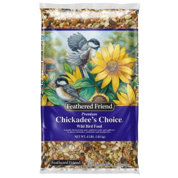 Feathered Friend 14409 Chickadee's Choice, 5 lb