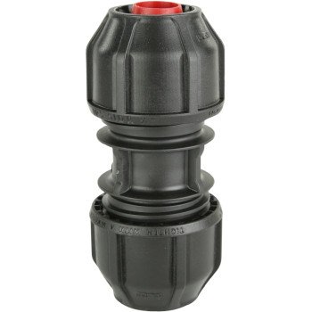 IPEX 358060 Pipe Coupling, 3/4 in, Thermoplastic, 230 psi Pressure