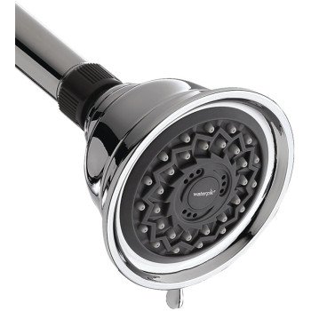 SHOWERHEAD WALLMOUNT CHROME