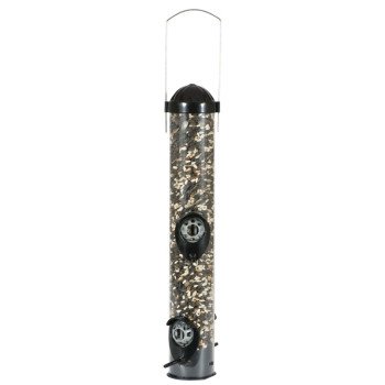 386 FEEDER BIRD TUBE 1LB      