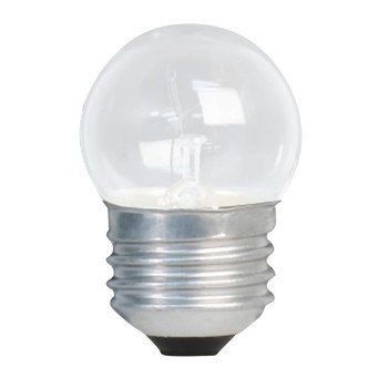 Feit Electric BP71/2S/827/LED Night Light Bulb, 0.6 W, E26 Medium Lamp Base, S11 Lamp, Soft White Light