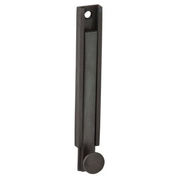 Schlage Ives Series 40B10B4 Light-Duty Surface Bolt, Brass, Oil-Rubbed Bronze