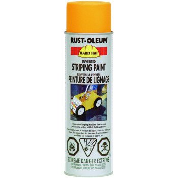 Rust-Oleum N2348838 Inverted Marking Spray Paint, 510 g, Can