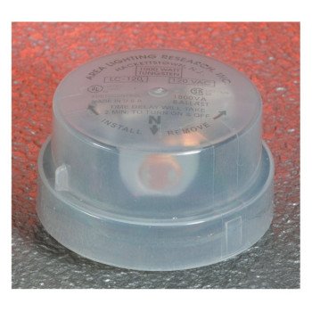 TE CPGI-ALR-LC-120 Photocontrol, Residential-Grade, Noryl/Polycarbonate