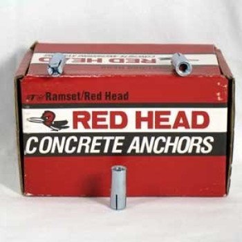 RL-38  3/8IN ANCHORS CONCRETE 