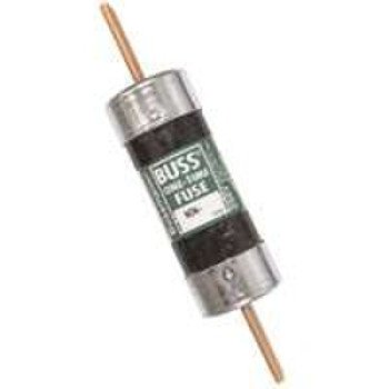 Bussmann NON-200 Fuse, 200 A, 250 VAC, 125 VDC, 10 kA Interrupt, Melamine Body, Cartridge Fuse