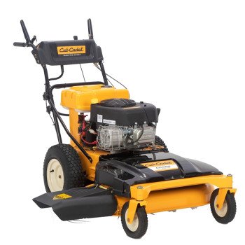 Cub Cadet 12AE764B010 Cyclocut Lawn Mower, 344 cc Engine Displacement, 33 in W Cutting, 2-Blade, Twin Blade