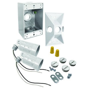 Hubbell 5818-6 Flood Light Kit