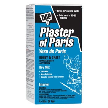 53005 PLASTER OF PARIS 4.4LB  