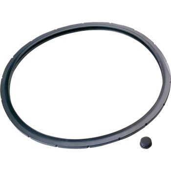 Presto 09924 Pressure Cooker Sealing Ring, Suitable for: 0128204, 0128206 and 0128303 8 qt Pressure Cookers