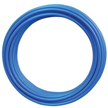 Apollo APPB50034 PEX-B Pipe Tubing, 3/4 in, Blue, 500 ft L