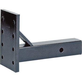 REESE TOWPOWER 74281 Pintle Mounting Plate, 10,000 lb, 7-3/4 in L, Steel