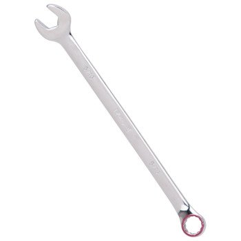 Vulcan MT6545198 Combination Wrench, SAE, 5/16 in Head, Chrome Vanadium Steel