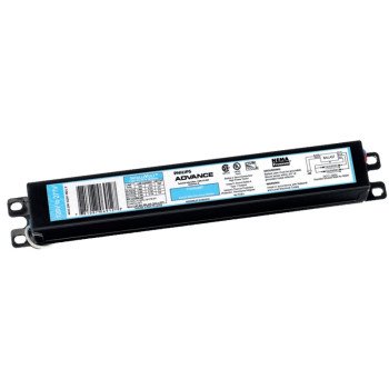 Philips Advance Centium Series ICN4P32N35I Electronic Ballast, 120/277 V, 111 W, 4-Lamp