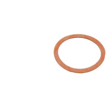 Danco 36651B Faucet Washer, 1-1/2 in ID x 1-3/4 in OD Dia, 3/16 in Thick, Rubber, For: 1-1/2 in Size Tube