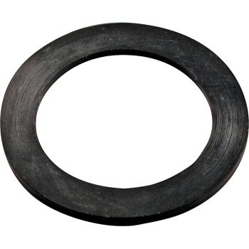 Danco 61261B Union Washer, 3/4 in, 5/16 in ID x 1-3/8 in OD Dia, 3/32 in Thick, Rubber