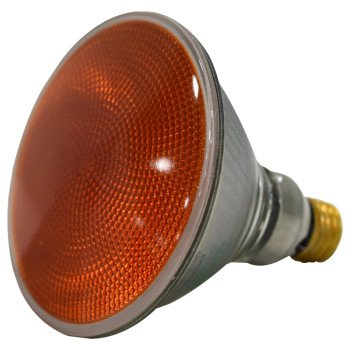 16662 BULB 90W PAR38 HAL AMBER