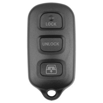 Hy-Ko 19TOY901F Key Fob Shell, For: Toyota Vehicles