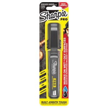 Sharpie Pro Series 2018329 Marker, Black