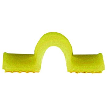 Jandorf 61412 Cable Clip, Clamping Range: 3/8 in, Nylon, Natural