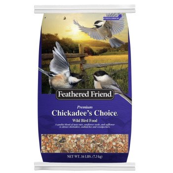 Feathered Friend 14410 Chickadee's Choice, 16 lb