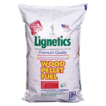 PELLET WOOD FUEL 40LB