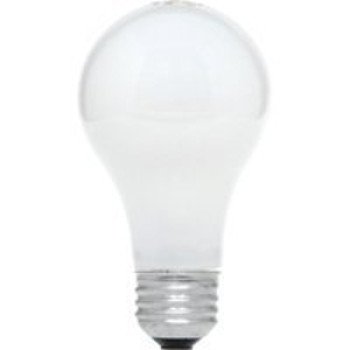 50018 A19 53W HALOGEN SOFT WHT