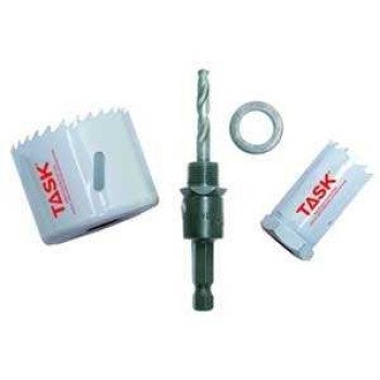 T21770 HOLE SAW KIT BI-METAL  