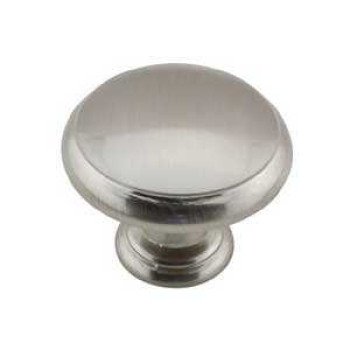 BP80930180 NICKEL 30MM KNOB CA