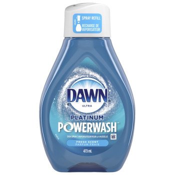 Dawn 52366 Dish Spray, 16 fl-oz, Fresh