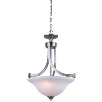 ICH587A03BN17 CHANDELIER 3LT  