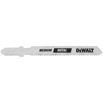 DEWALT DW3778-5 Jig Saw Blade, 0.3 in W, 32 TPI