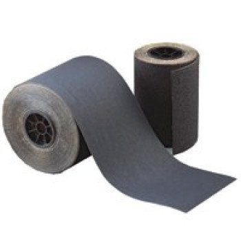 Norton 46905 Floor Sanding Roll, 8 in W, 50 yd L, 36 Grit, Extra Coarse, Silicone Carbide Abrasive