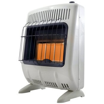 Mr. Heater F299121 Radiant Heater, LPG, 20,000 Btu