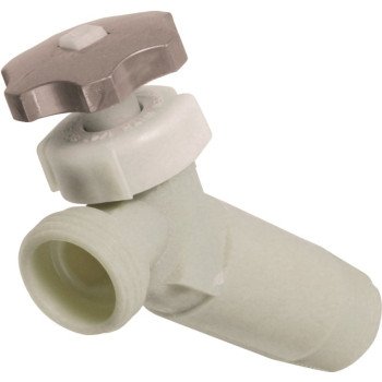 Camco USA 11523 Water Heater Drain Valve, Plastic