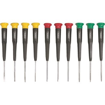 General 690 Screwdriver Set, Steel