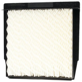 EssickAir SGL1040 Wick Filter, 9 in L, 1-1/2 in W, Plastic Frame, White