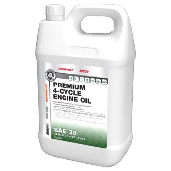 ARNOLD 490-000-M034 Engine Oil, Liquid, Mild Hydrocarbon, 48 oz Bottle