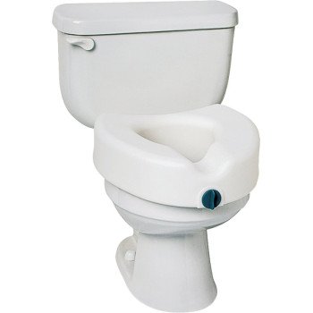 MDS80314 ELEV TOILET SEAT     