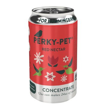 Perky-Pet 533 Nectar, Concentrated, Red, 12 oz