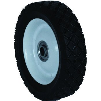 MARTIN Wheel 875-OF Lawn Mower Wheel, Steel