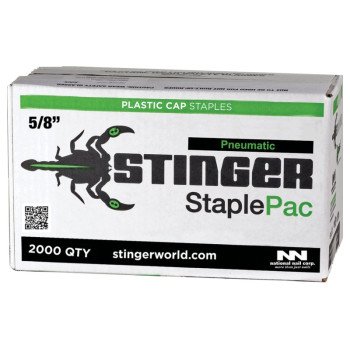 136360 5/8IN STINGER STAPLEPAC