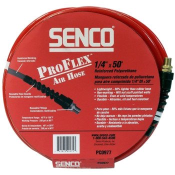 PC0977 AIR HOSE 1/4IN X 50FT  