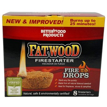 Fatwood 8808 Fire Starter