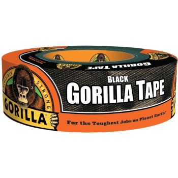 TAPE GORILLA BLACK 10 YARDS